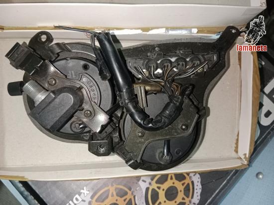 relojes gsxr 750 añon85 86