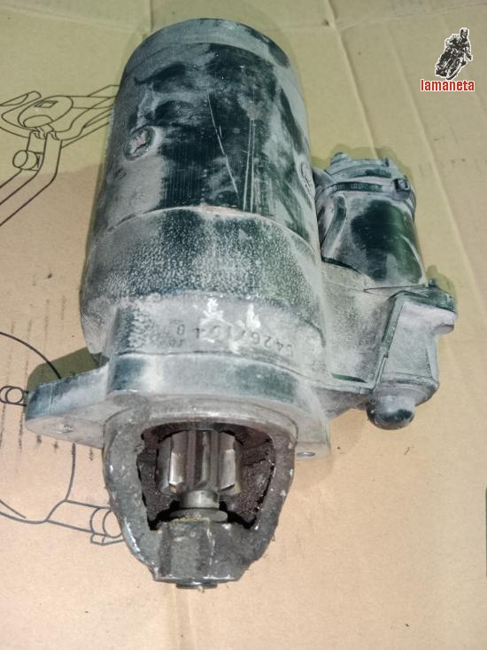 Motor arranque Guzzi V50 v65