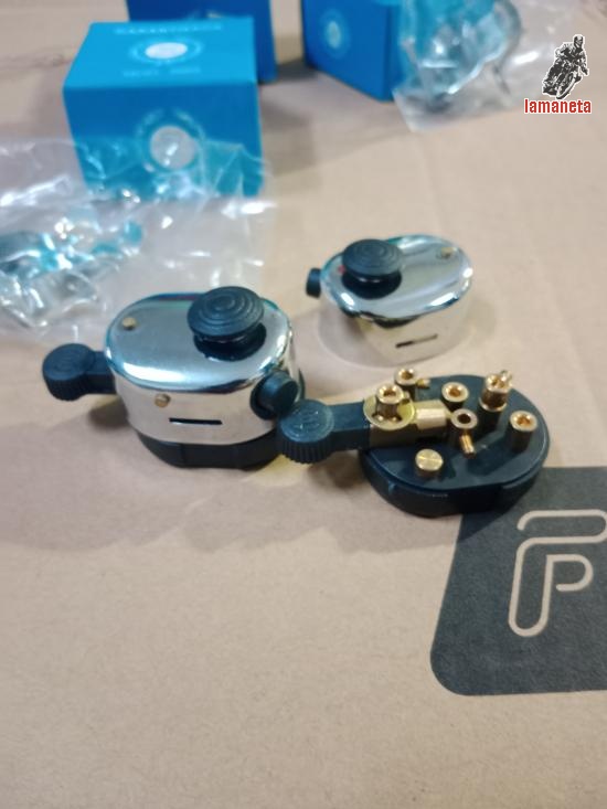 Interruptores conmutadores