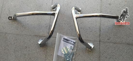Protectores de motor Kawasaki ZEPHYR y ZR 750 nuevos de ép