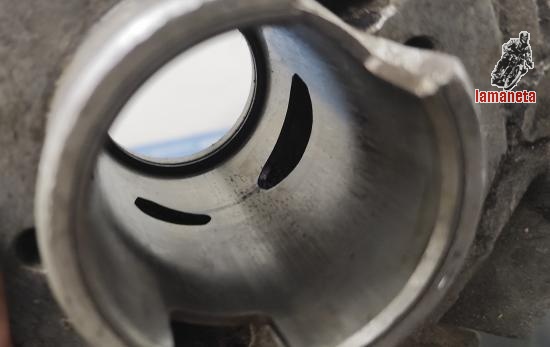 Cilindro Bultaco Lobito 75. Diámetro 50'5