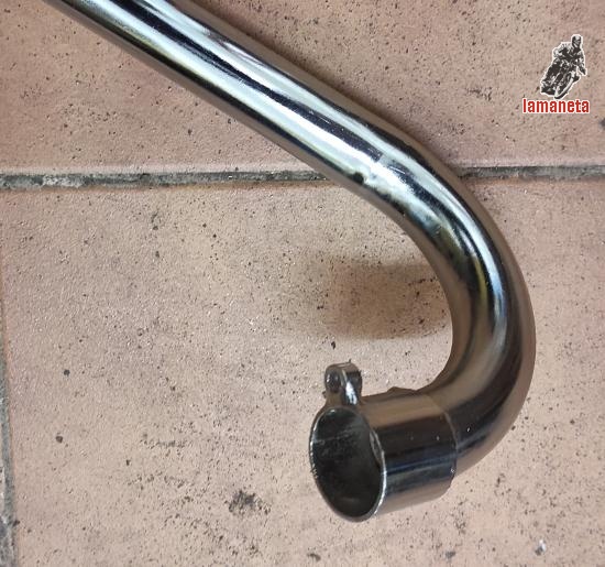 Codo escape Gimson. Nuevo a estrenar