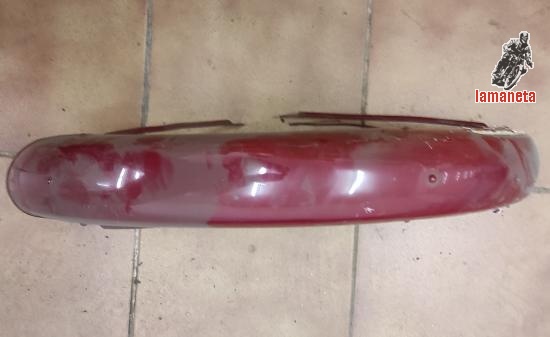 Guardabarros delantero Montesa Impala Turismo