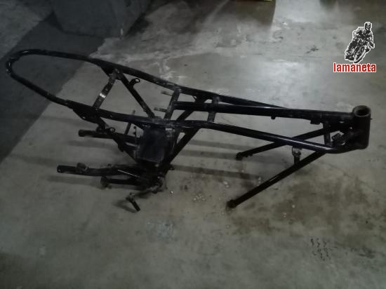 En venta chasis original y con documentación de Ducati 750 