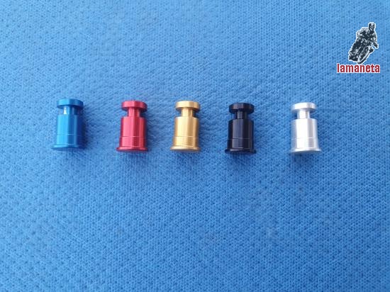 Tapón para eliminar el descompresor de la culata de las Hon