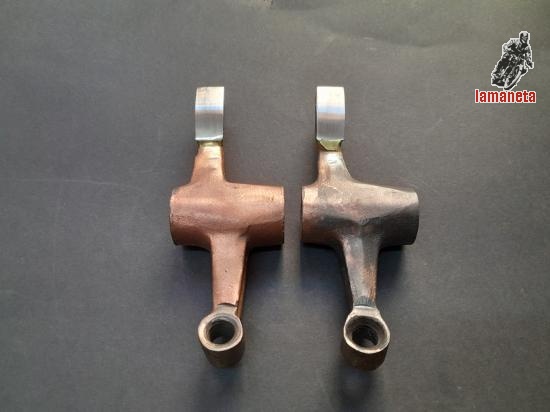 vendo pareja de balancines originales y nuevos para ducati m
