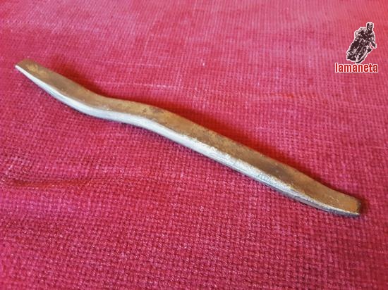 desmontable de neumaticos para moto nº 0 antigua palanca do