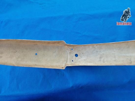 Guardabarros ORIGINAL Bultaco, de las Primeras Pursang Mk2 M