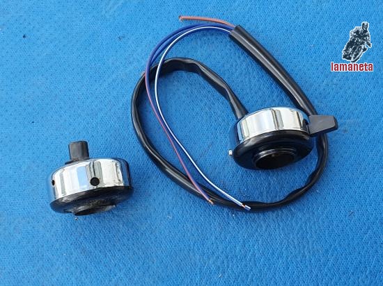 Mando luces de Yanqui Z, en la foto aparece el nuevo a estre