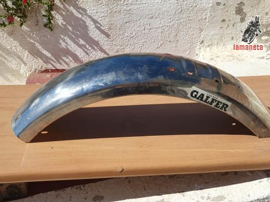 Guardabarros trasero de Montesa Crono 350, esta en muy buen