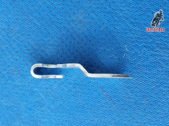 Palanca de embrague Derbi 74, vale para muchos modelos de la