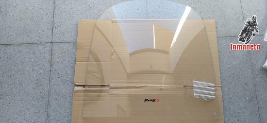 Carenabris PUIG Cristal  para Vespas  varios modelos  antigu