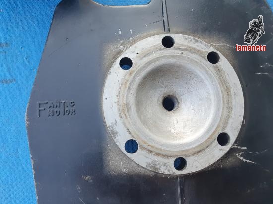 Cilindro y culata Fantic Motor 300 en buen estado, sin aleta