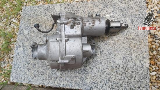 Diferencial grupo inversor VESPACAR