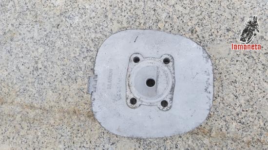 Culata Derbi 74 Gran Spor Gilardoni originar nueva a estrena