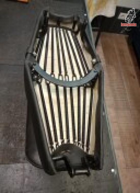 asiento de ducati 125, 160, 200, sport.  restaurado por comp