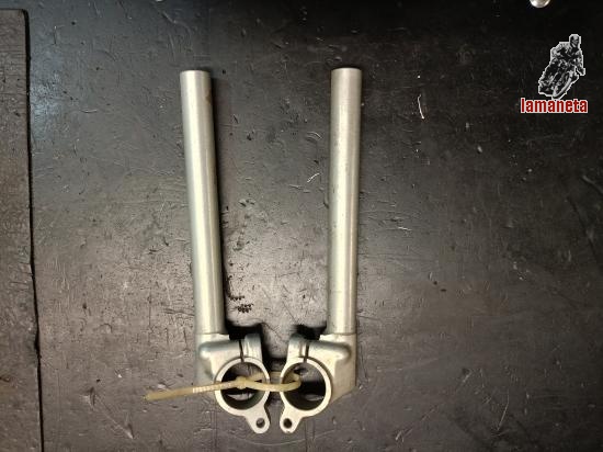 semimanillares de aluminio para barra de 33 