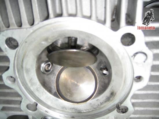  juego de culatas y cilindros de ducati 900 ss de 90 m  - m 