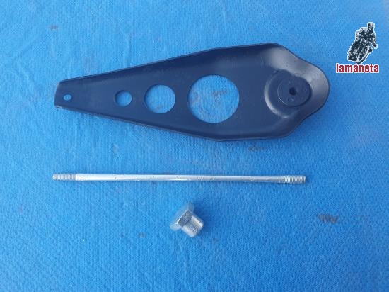 Soporte del guardabarros delantero de las primeras Bultaco P