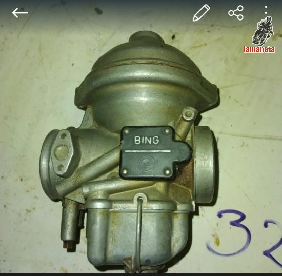 Carburador bmw Bing 40mm bmw 