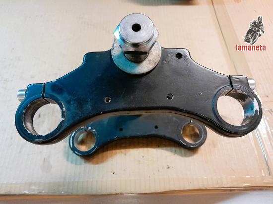 vendo juego de tijas telesco para barras de 35 mm . para duc