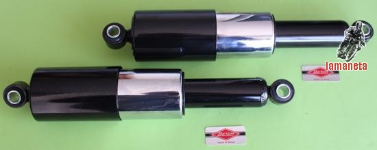 amortiguadores nuevos para ducati, ossa, bultaco, montesa, s