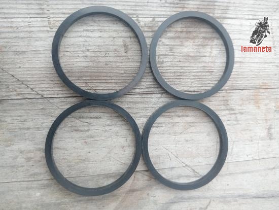 Kit freno sanglas con discos in board  400F , 500S compuesto