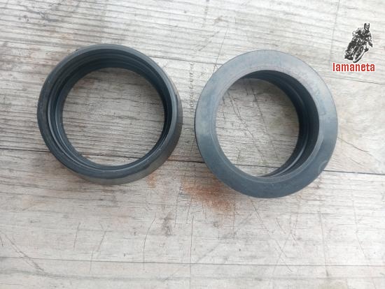 Junta de goma caburador sanglas 500 S , S2 , S2V5