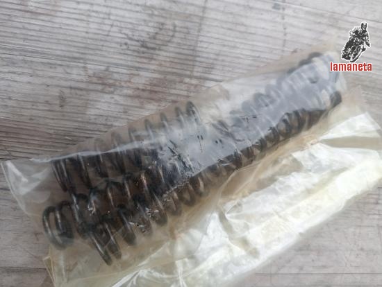 Muelles  renforzados de embrague sanglas , validos para todo