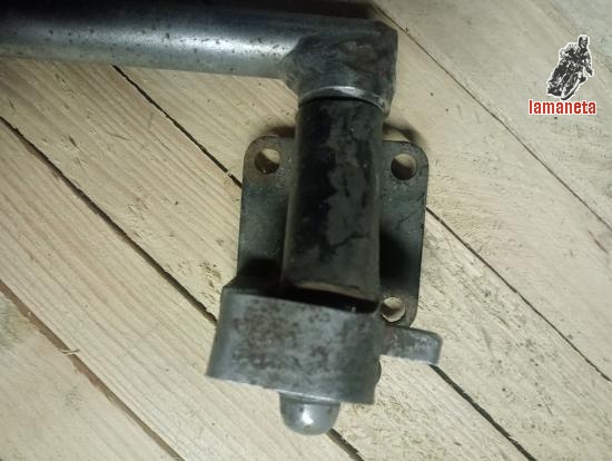 Pata de cabra usada tal como se ve en las fotos  Valida para