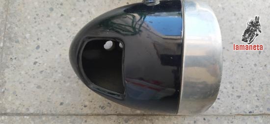 Faro Derbi Antorcha con agujero para reloj  también tenemos