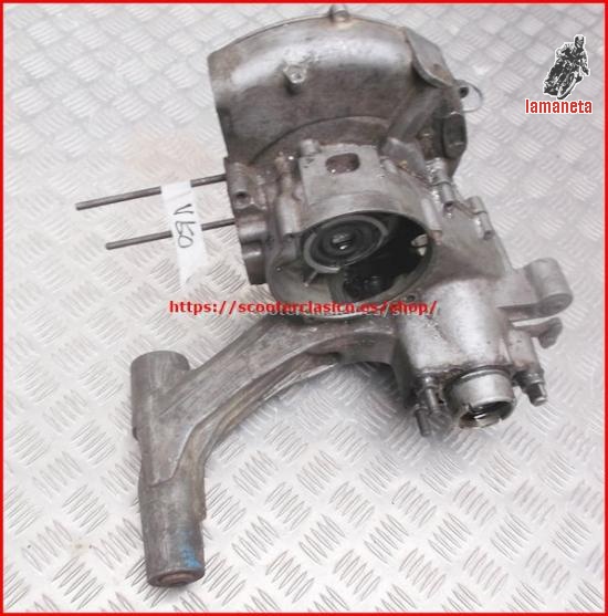 Carter y semicarter de Vespa 160, también sirve para Vespa