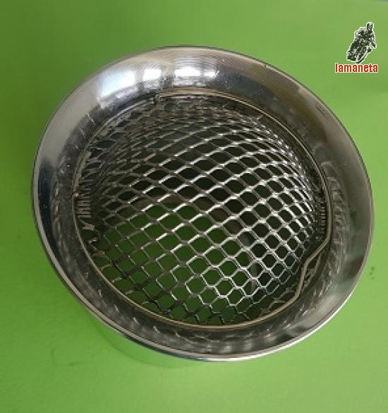 Trompeta realizada en aluminio extrusionado para carburadore