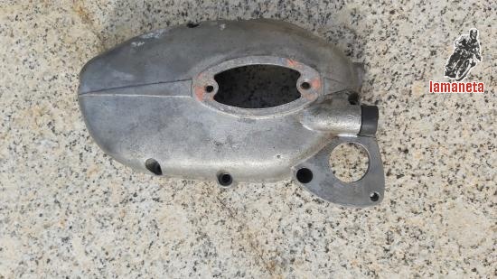 DUCATI 50 tapa motor lado embrague buen estado