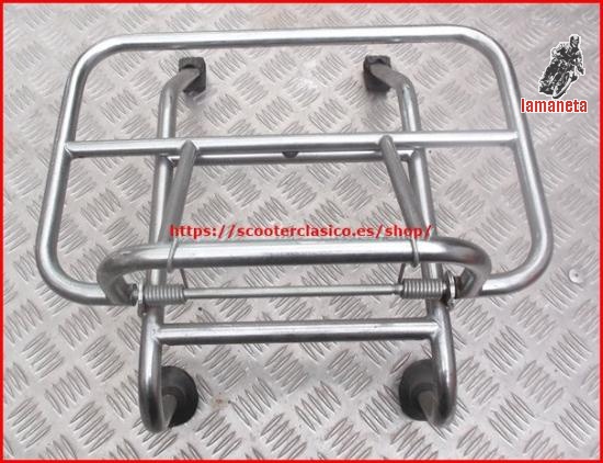 Portabultos delantero de Vespa, de segunda mano en buen esta