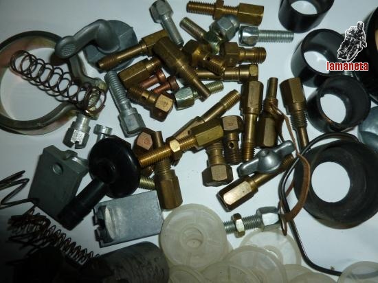 Recambio De Carburador Nuevos, Admito Una Oferta Por Jubilac