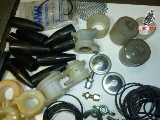 Recambio  de Carburador Nuevo Admito una Oferta por Jubilaci