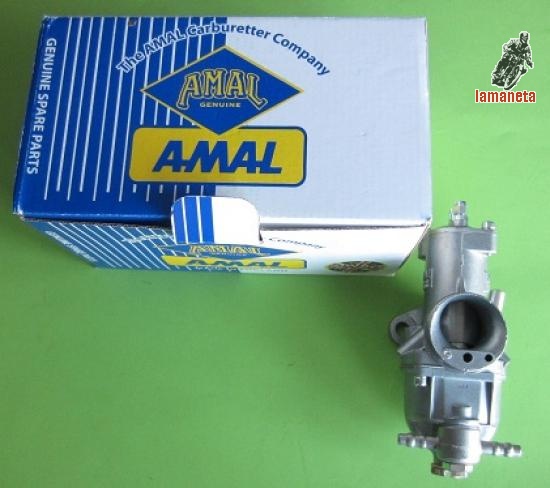 carburador amal  nuevo 626        -    627, para ducati 250,
