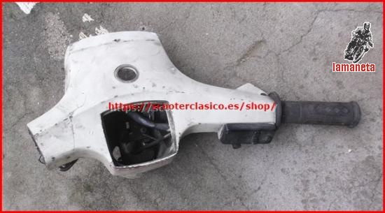 Vendo manillar de Vespa Primavera, tengo varios a la venta,