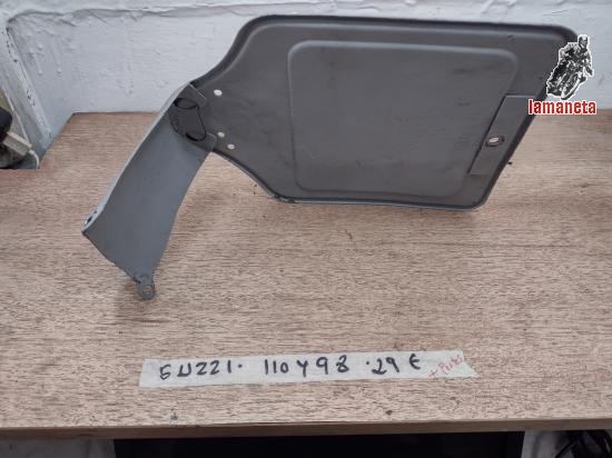 Porta      -   Matriculas  de Guzzi , le  vale  al a 98  y l