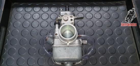 vendo carburador bing 84 - 32 original y recien restau