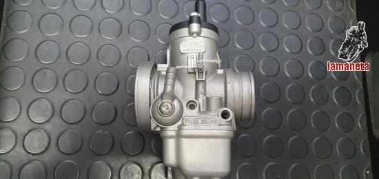 vendo carburador dellorto phbe 30 original y nuevo sin estre