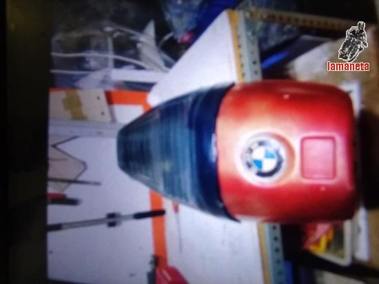 Asiento bmw r100 y para otras