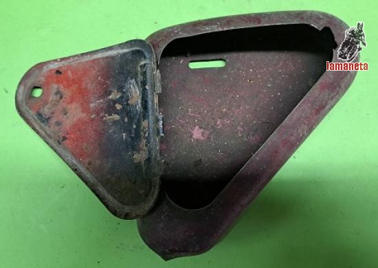 caja de herramientas ducati para reparar.