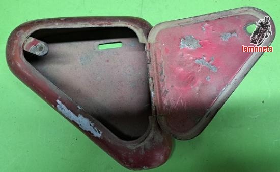 caja de herramientas ducati Élite. consultar mÃs recambio
