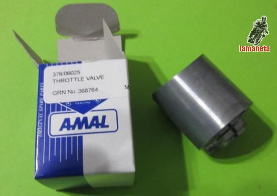 embolo, campana  nuevopara carburador amal 376 indicar nÚme