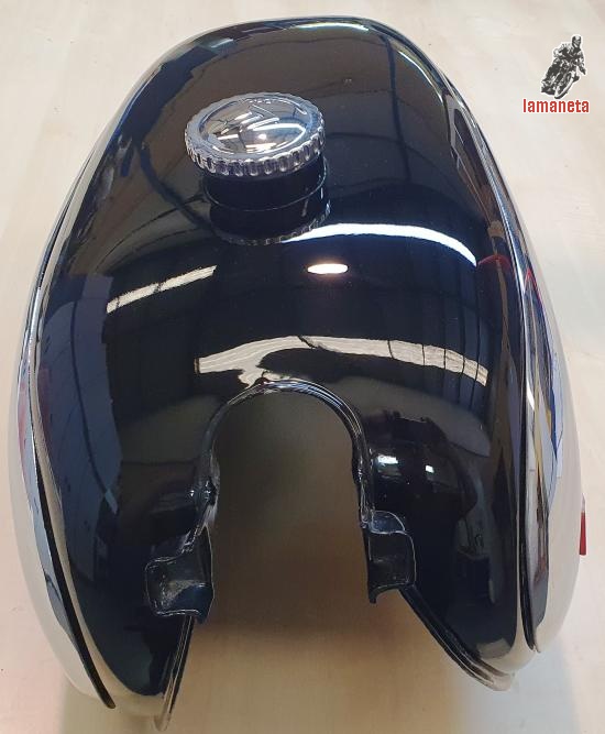 Vendo depósito de Sanglas 400  - t repuesto nuevo de la ép