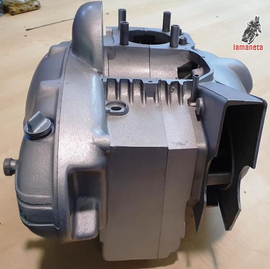 Vendo semicárteres de Sanglas 400 f, completos, rodamientos