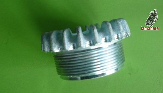 Tuerca de escape nueva para ducati 98, 32mm consultar más r
