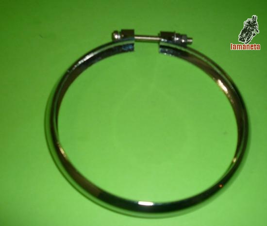 brida para silenciodos ducati.